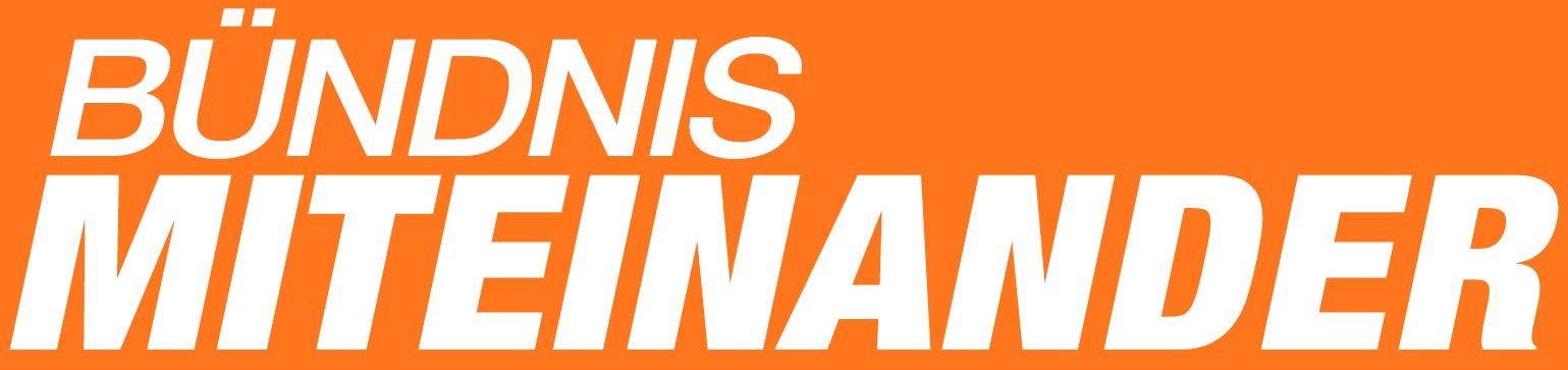BÜNDNIS MITEINANDER